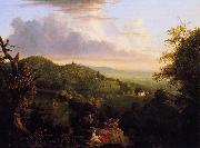 View of Monte Video, Seat of Daniel Thomas Cole